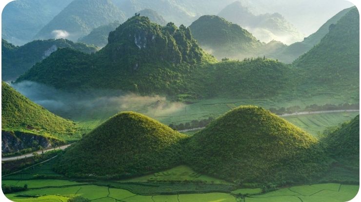 Quan Ba - Ha Giang