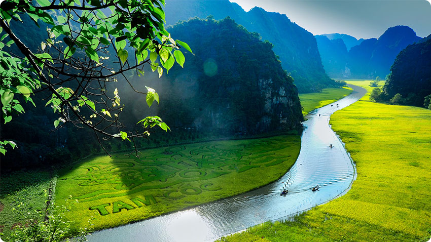 Tam Coc Ninh Binh