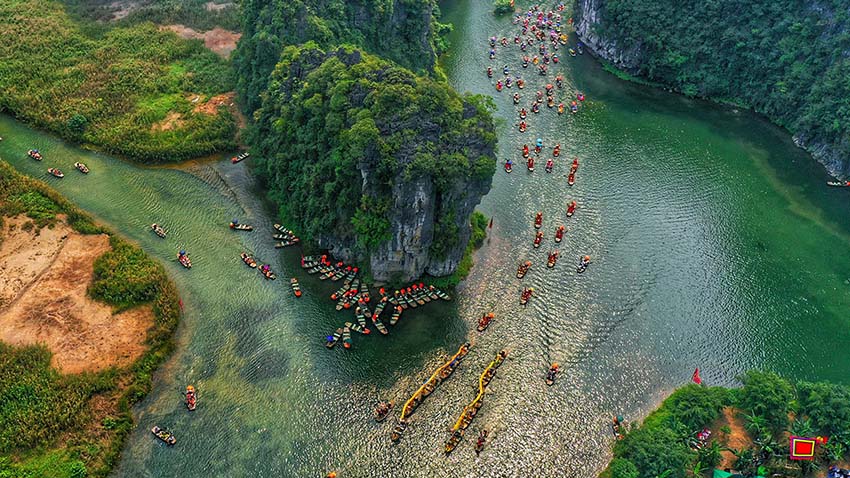 Découvrez Trang An