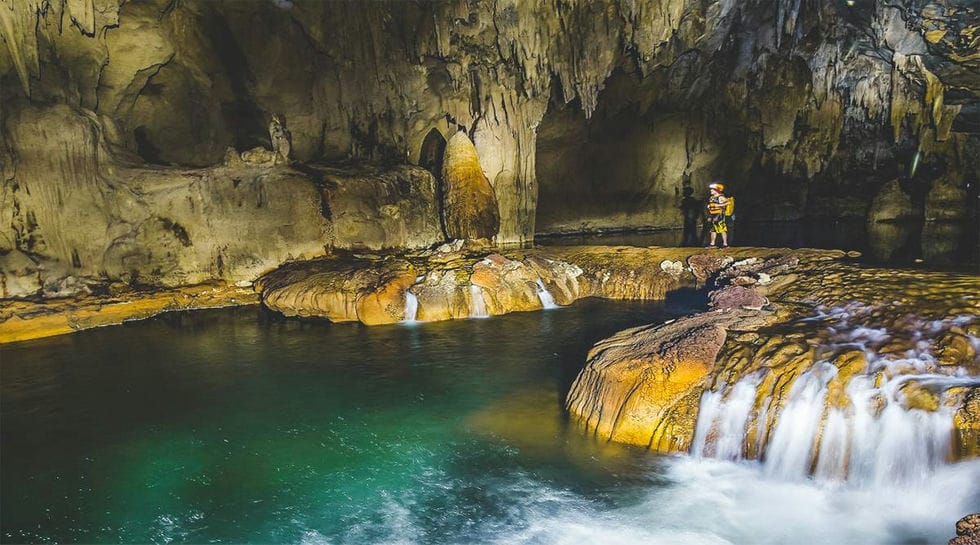 Tu Lan Cave