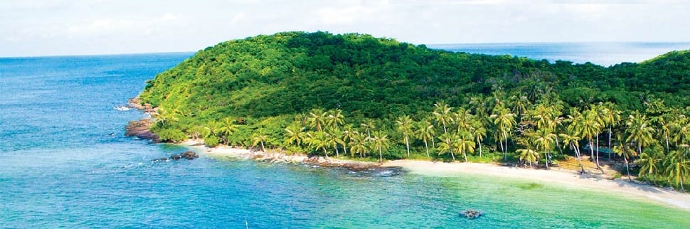 Bai Kem - An Thoi - Phu Quoc bai-kem