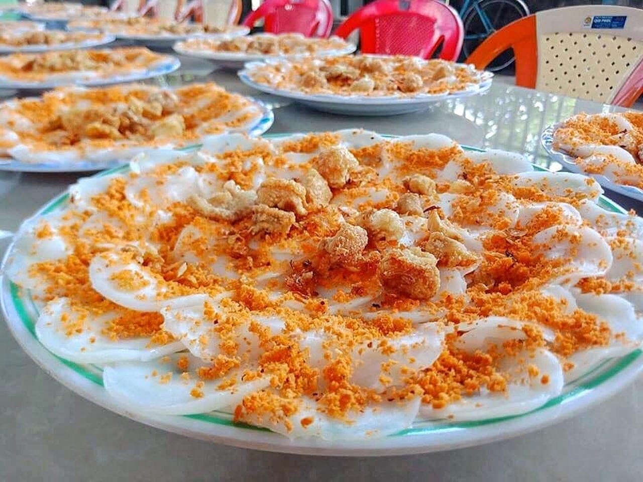 Bánh bèo – délicatesse vapeur à la vietnamienne