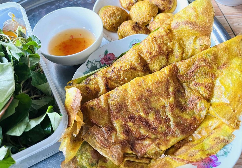 Street food à Saïgon