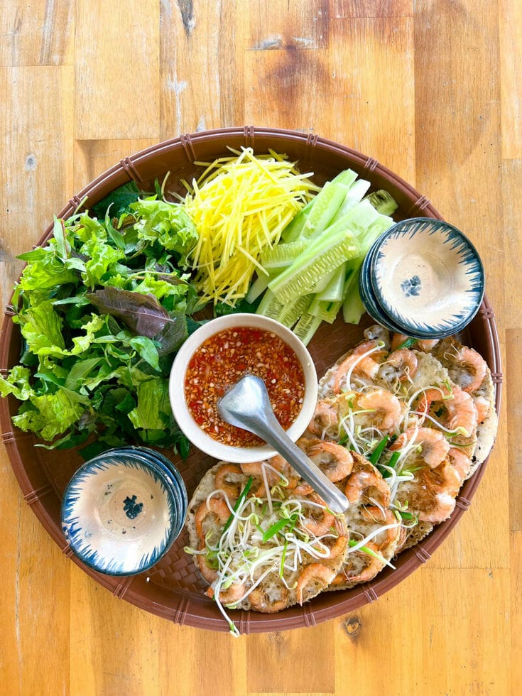 Banh Xeo Tom Nhay