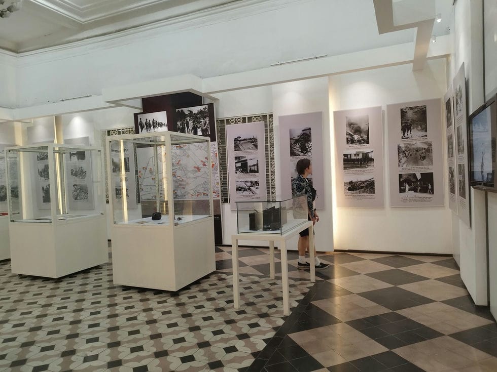 Musées à Saïgon