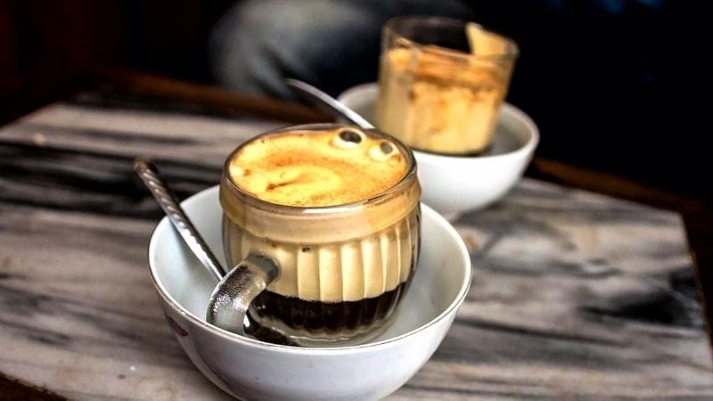 cafe Trung