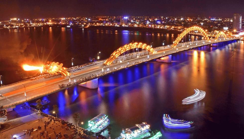 Cau Rong Da Nang