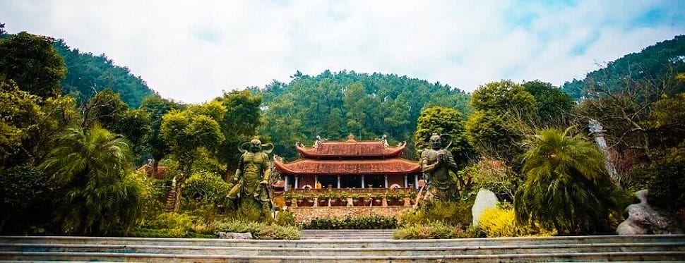Découvrir la pagode Dia Tang Phi Lai Tu decouvrir_chua_dia-tang-phi-lai