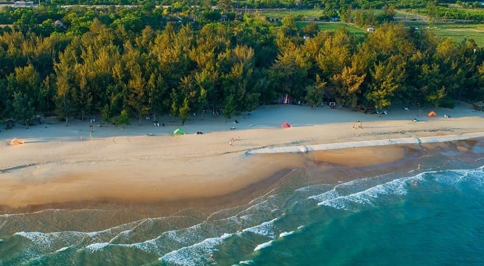 Découvrir la plage de Ho Tram - Vung Tau decouvrir_ho-tram
