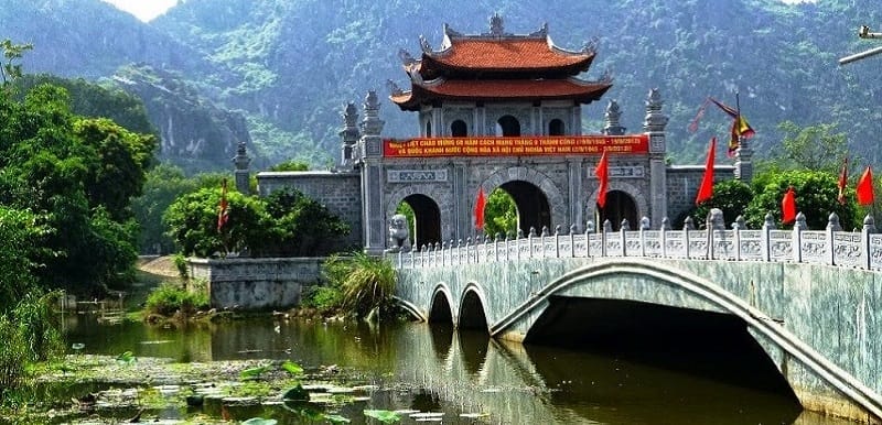 Découvrir Hoa Lu, ancienne capitale du Vietnam decouvrir_hoa-lu