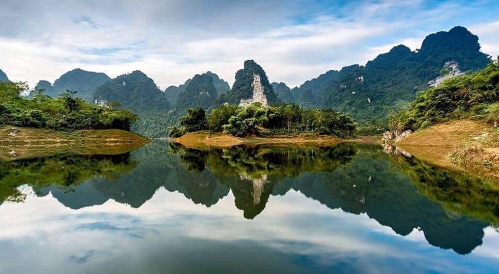Découvrir le site de Na Hang, Nord-Vietnam decouvrir_na-han