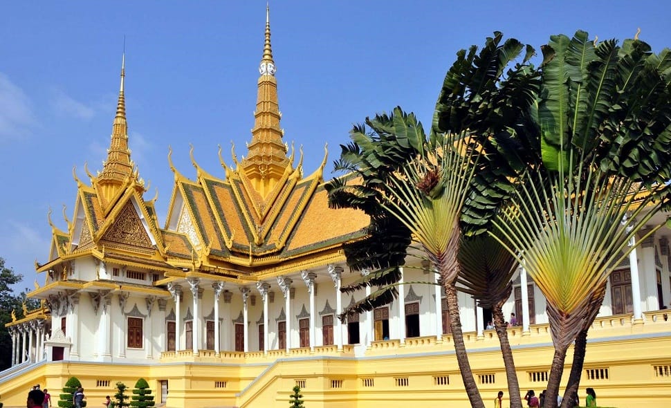 Découvrir le palais royal de Phnom Penh decouvrir_palais-royal_phnom-penh