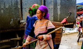 geoparc dong van-vietnam