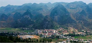 plateau de dong van-vietnam