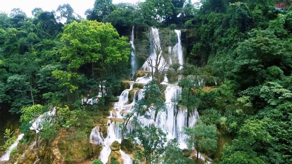 Moc Chau Son La