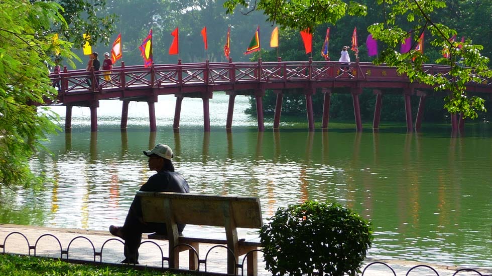 Hanoi ou Ho Chi Minh Ville