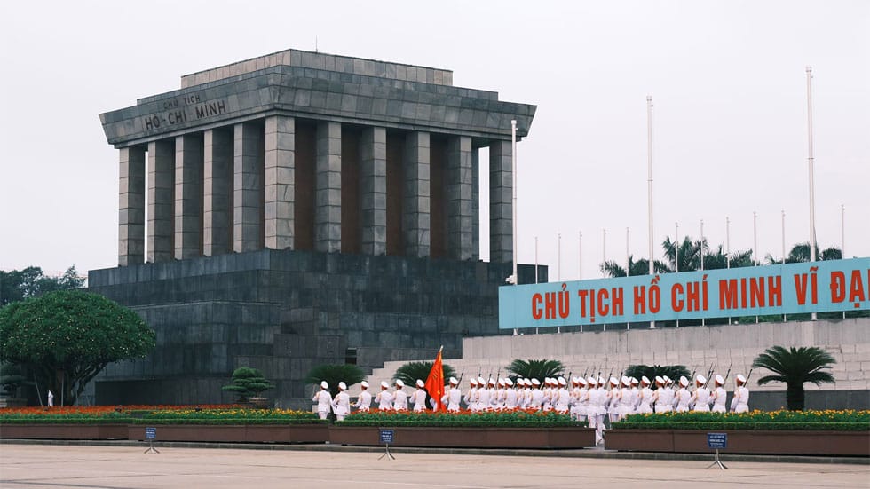 Hanoi ou Ho Chi Minh Ville