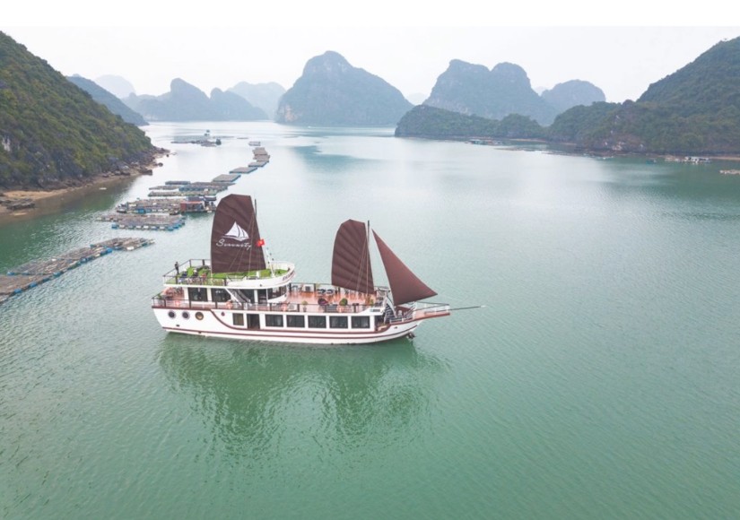 Lan Ha Bay