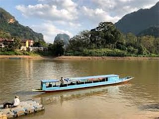 muang khua, laos hors des sentiers battus