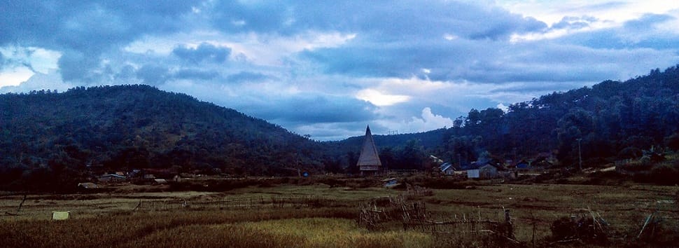 Village écotouristique de Mang Den mang-den