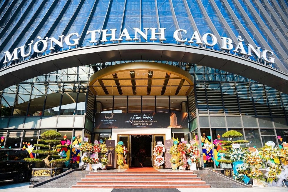 Hôtels à Cao Bang