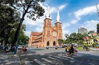 notre-dame de saigon