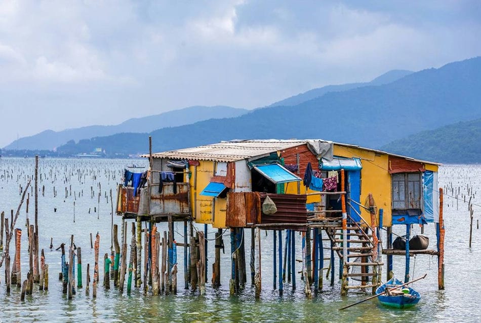 Voyager à Tam Giang