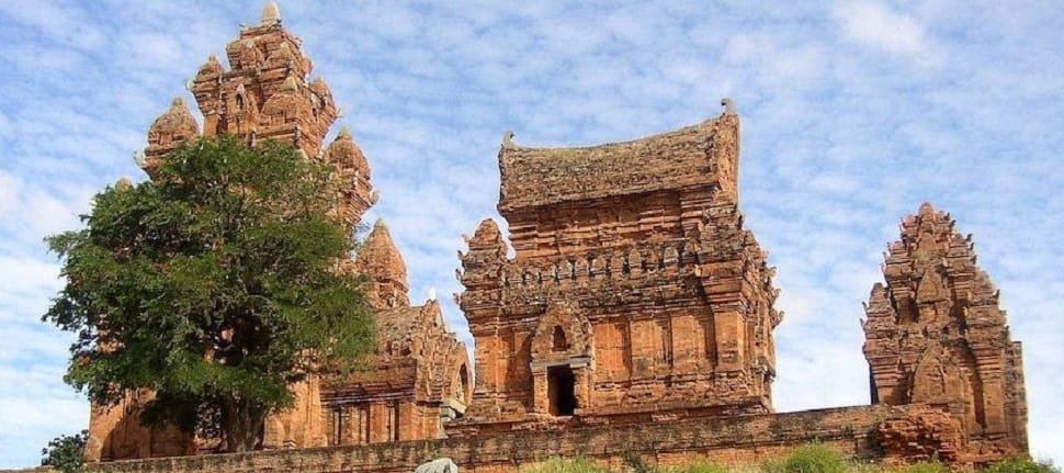 Les tours Po Klong Garai - Phan Rang phan-rang_tours-cham