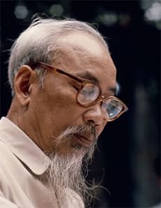 portrait ho chi minh