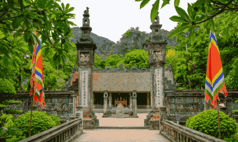 Hoa Lu, temple royal temple_hoa-lu