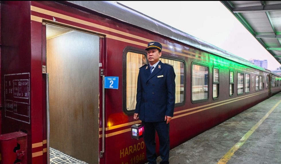 Train de luxe Hanoi – Hai Phong & Food Tour: voyage épicurien inédit au Vietnam