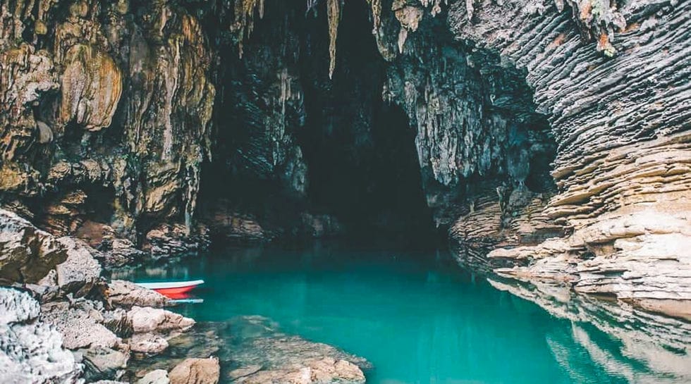 Tu Lan Cave