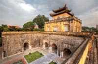 unesco vietnam-thang long