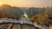 unesco vietnam-trang an
