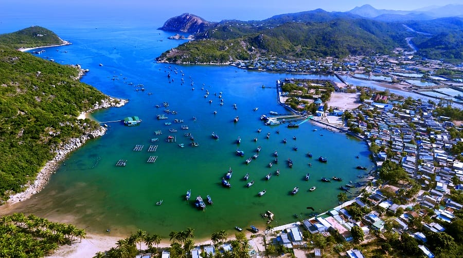 Découvrir la province de Ninh Thuan vinh-hy_ninh-thuan
