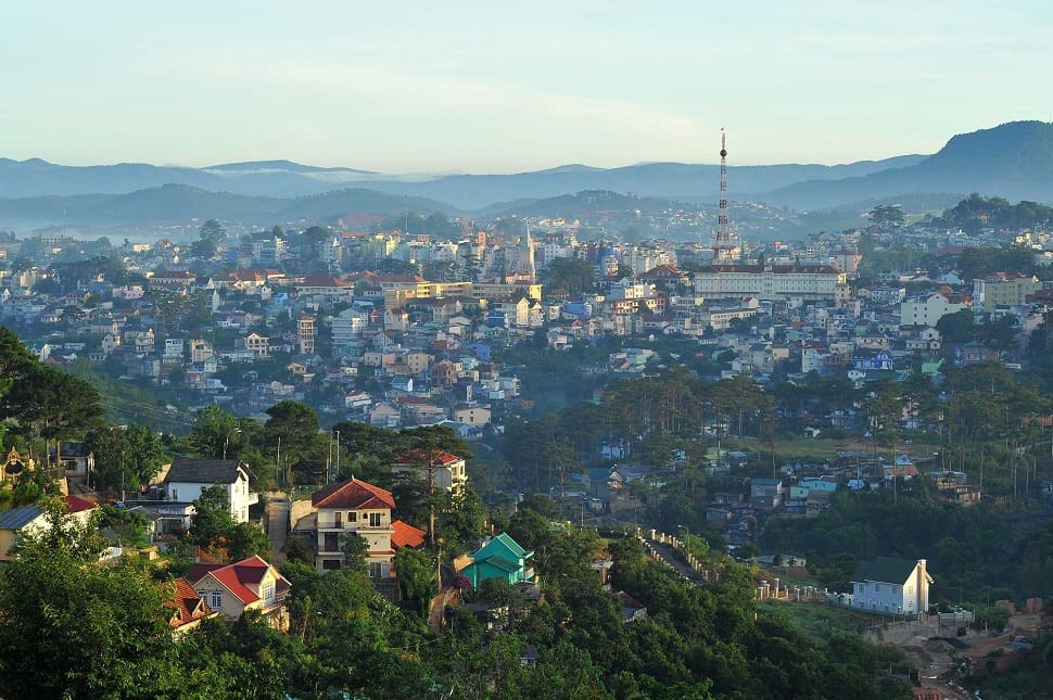 Comment aller à Da Lat 