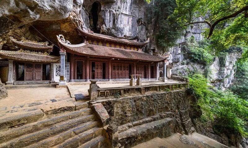 Que voir Tam Coc et alentours bich dong