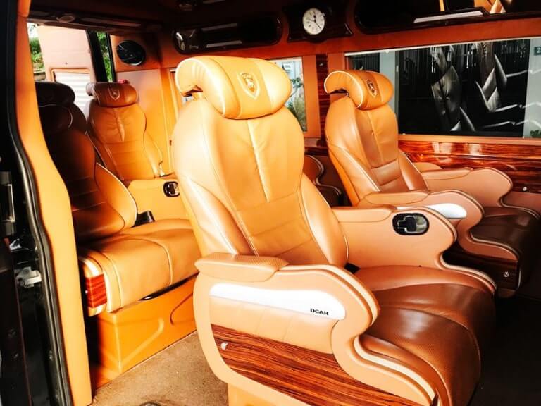 Que voir Trang An et alentours limousine