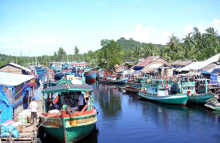 Que voir et faire Phu Quoc 3 ou 4 jours village Ham Ninh