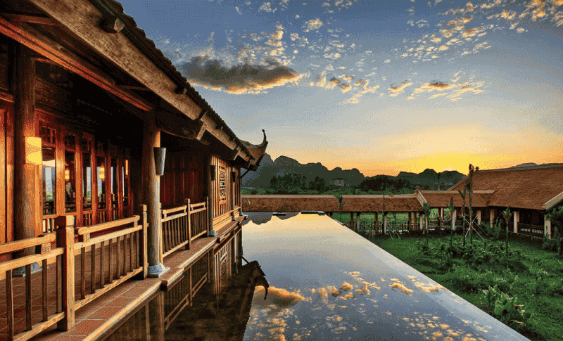 Top 10 meilleurs hôtels Ninh Binh Emeralda