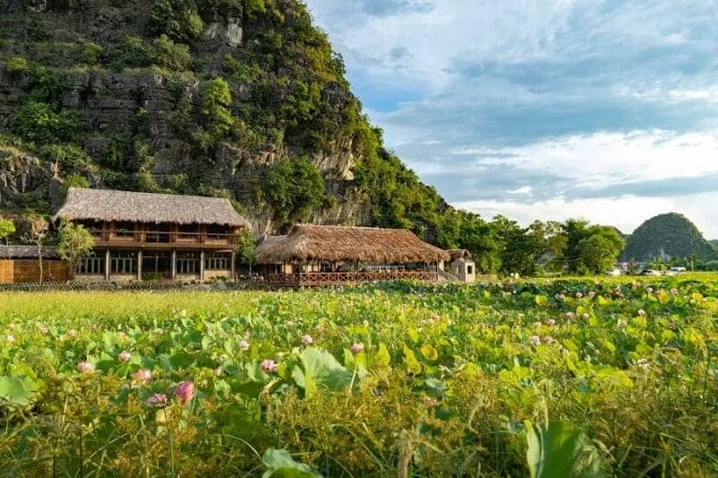Top 10 meilleurs hôtels Ninh Binh Muong Village 