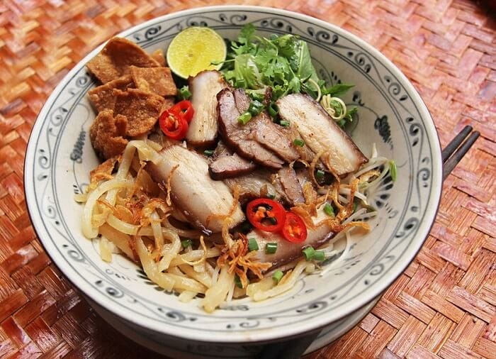 Top 10 plats vietnamiens cao lau hoi an