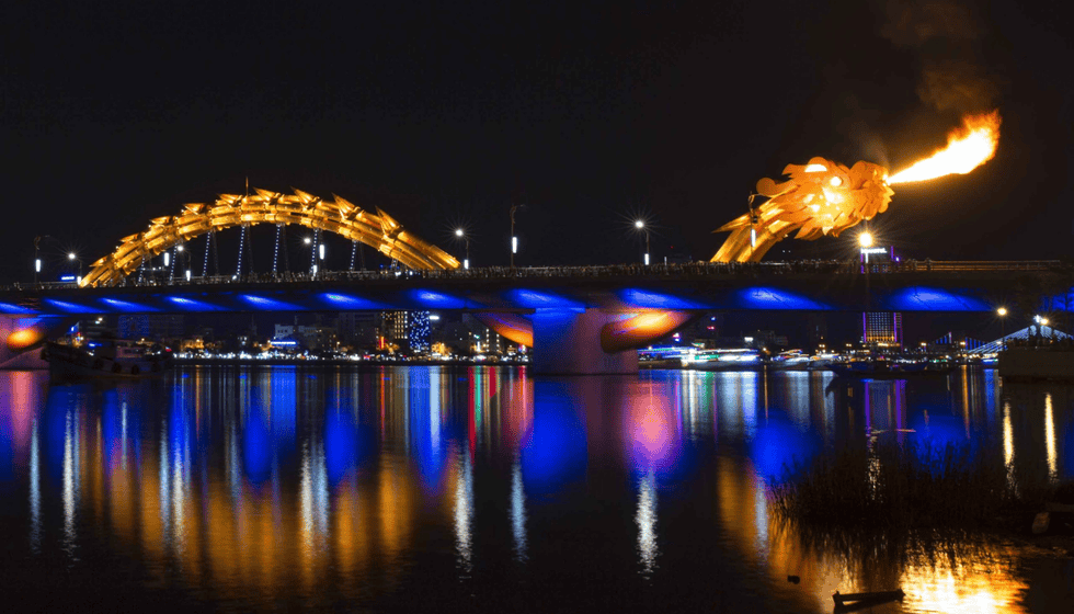 Cau Rong Da Nang