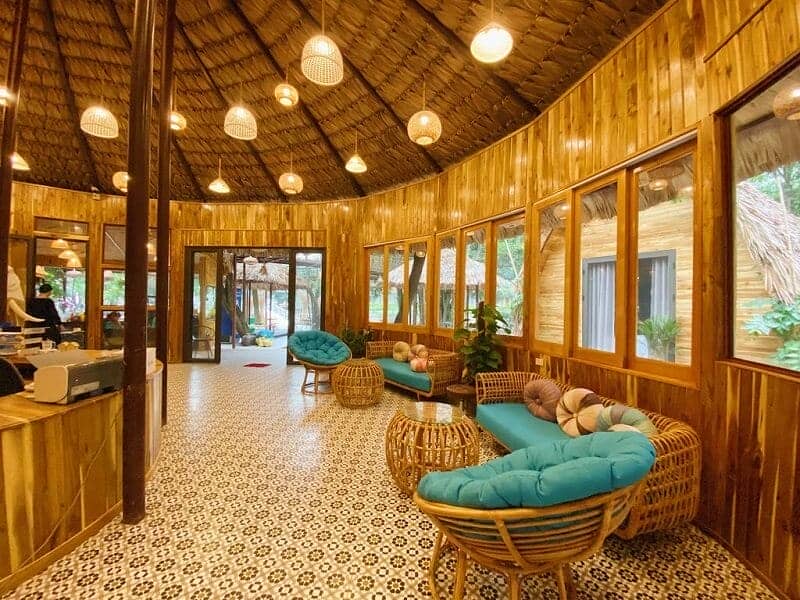 Top 10 meilleurs hôtels Ninh Binh Hang Mua Ecolodge